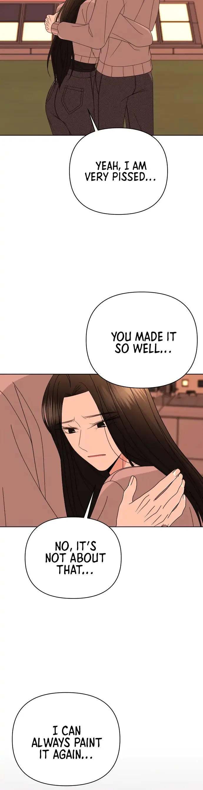 Please Show Up! Chapter 45 page 20