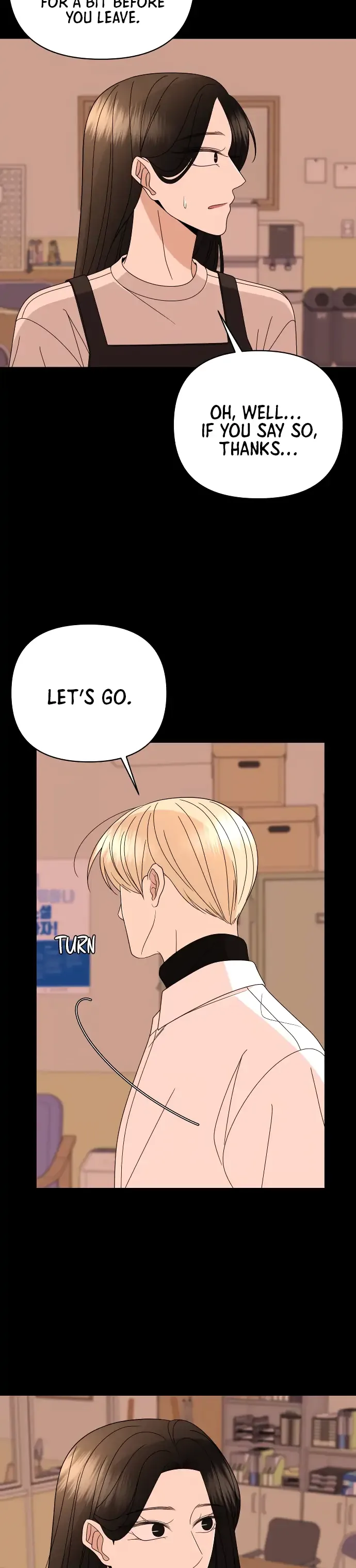 Please Show Up! Chapter 46 page 16