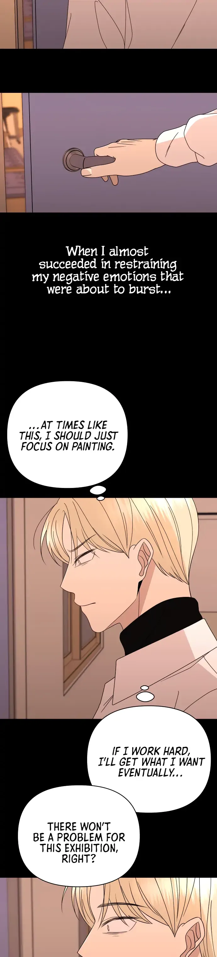 Please Show Up! Chapter 46 page 20