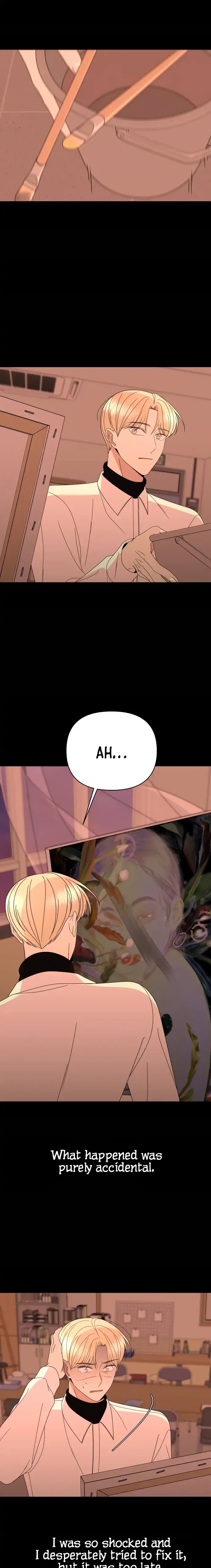 Please Show Up! Chapter 46 page 27