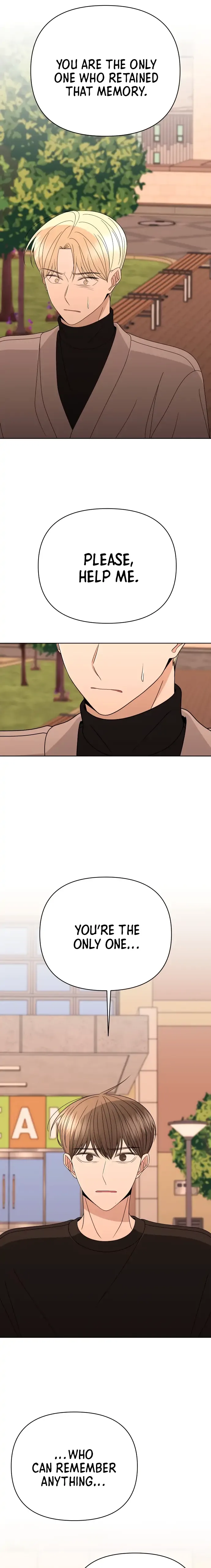 Please Show Up! Chapter 45 page 6