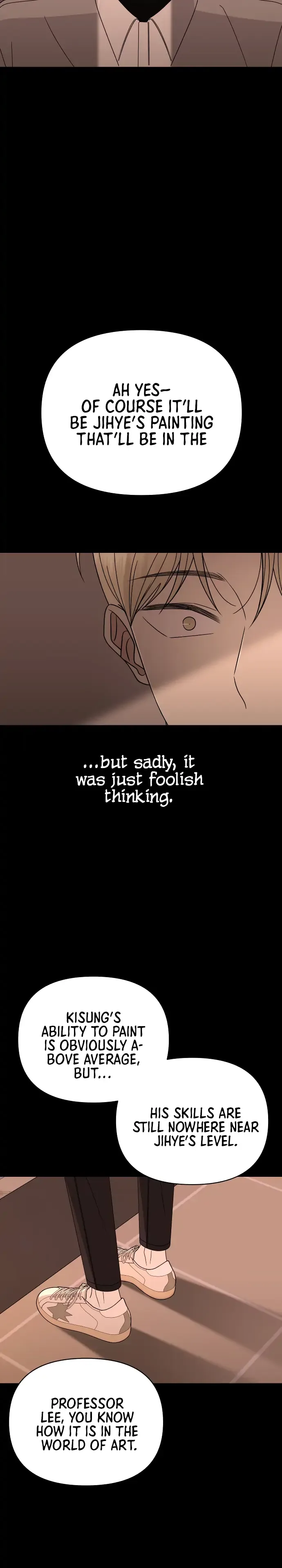Please Show Up! Chapter 46 page 23