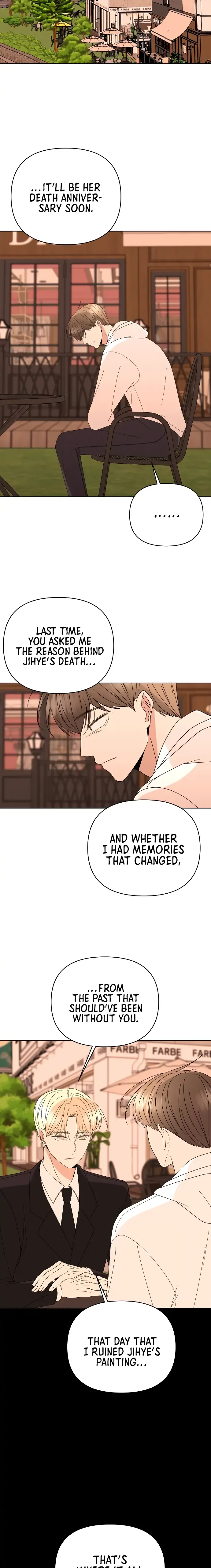 Please Show Up! Chapter 46 page 9
