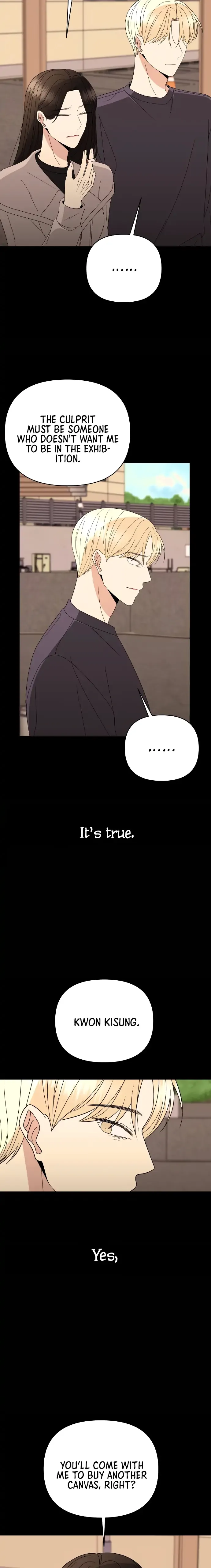 Please Show Up! Chapter 46 page 33