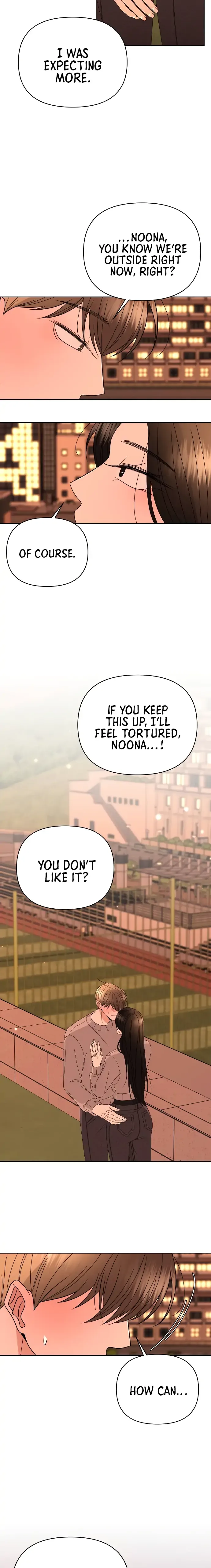 Please Show Up! Chapter 45 page 27
