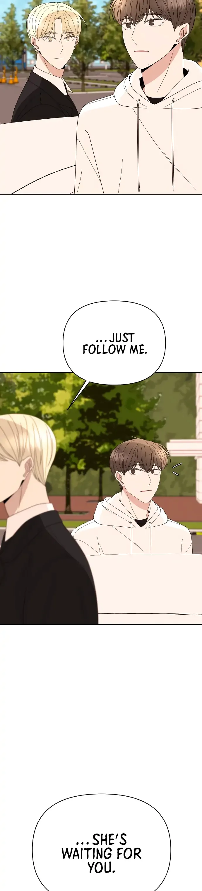Please Show Up! Chapter 45 page 40