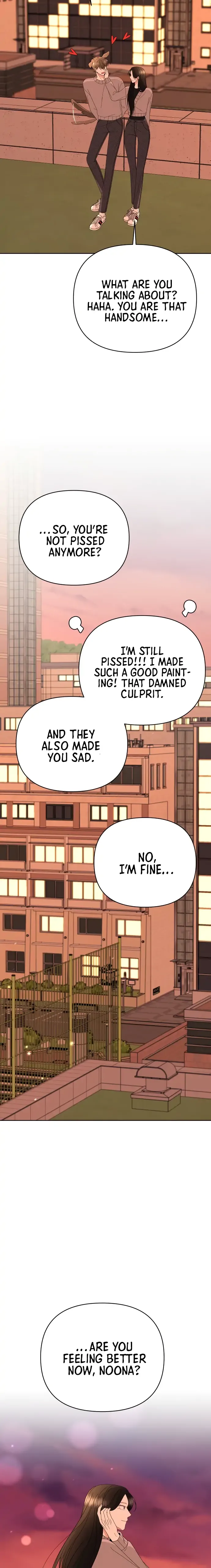 Please Show Up! Chapter 45 page 24