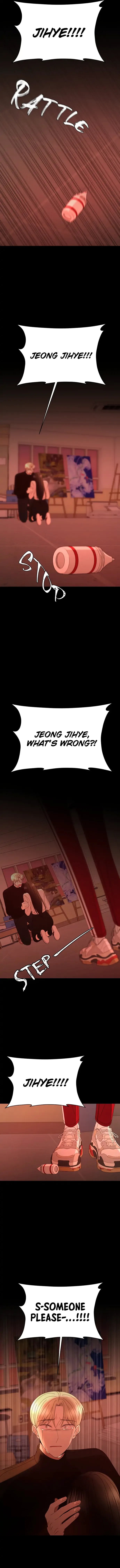 Please Show Up! Chapter 50 page 10