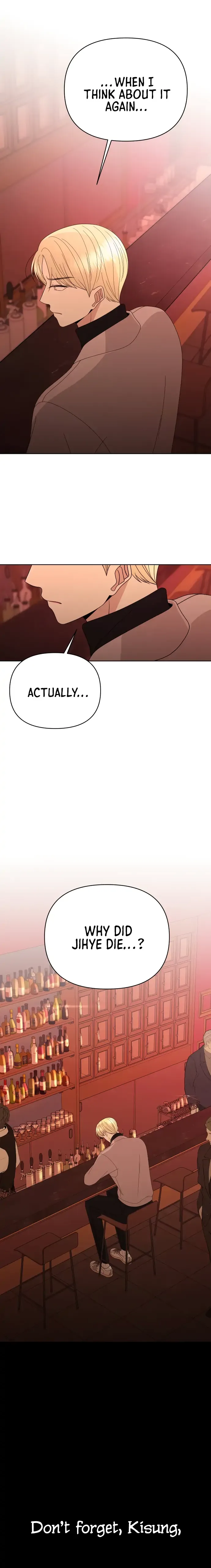 Please Show Up! Chapter 45 page 33