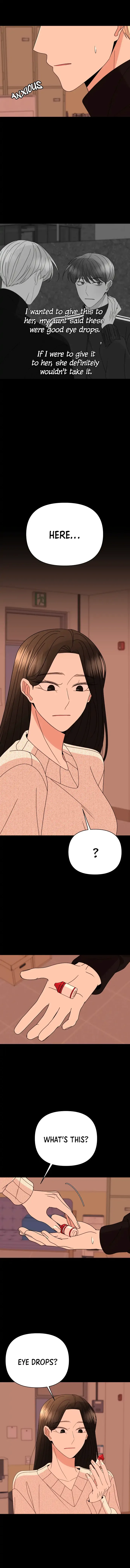 Please Show Up! Chapter 50 page 7