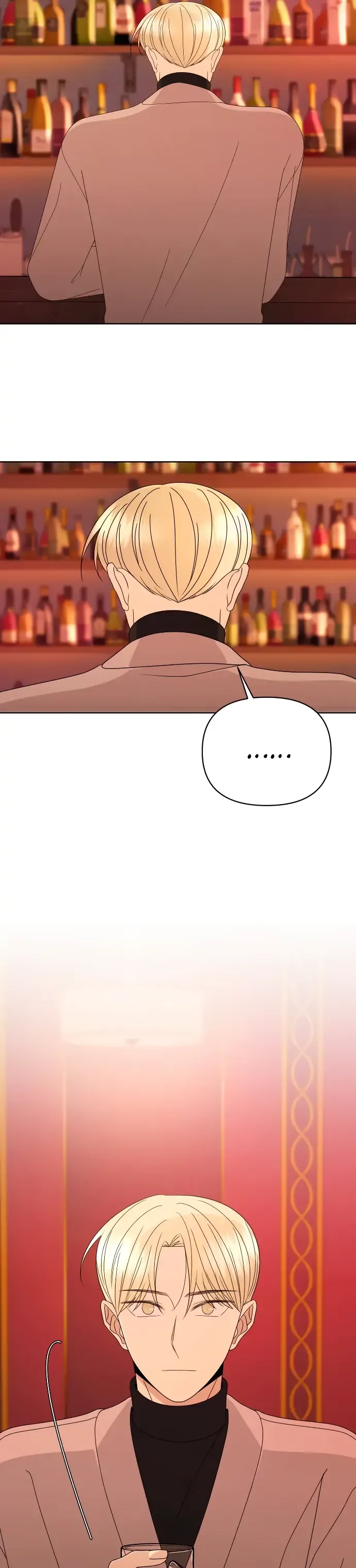 Please Show Up! Chapter 45 page 35