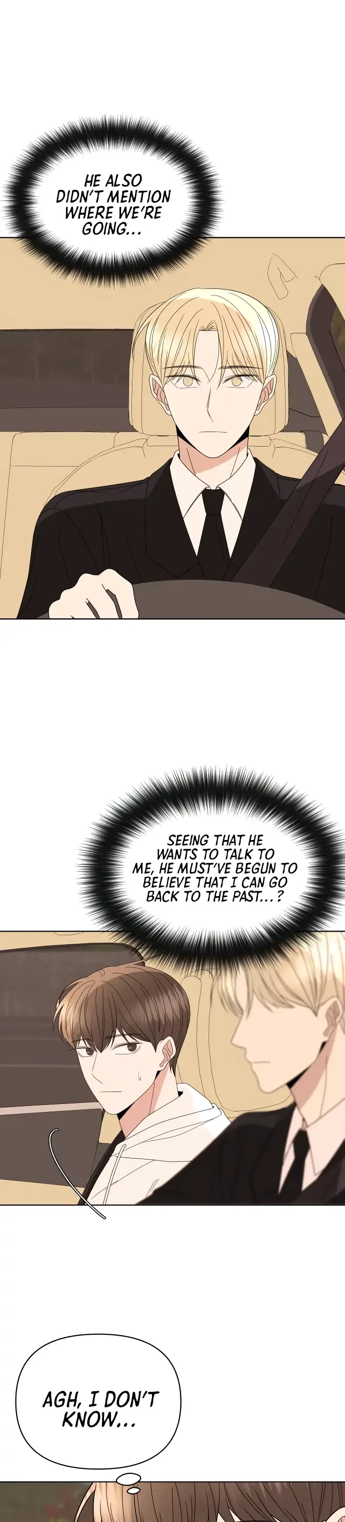 Please Show Up! Chapter 45 page 38