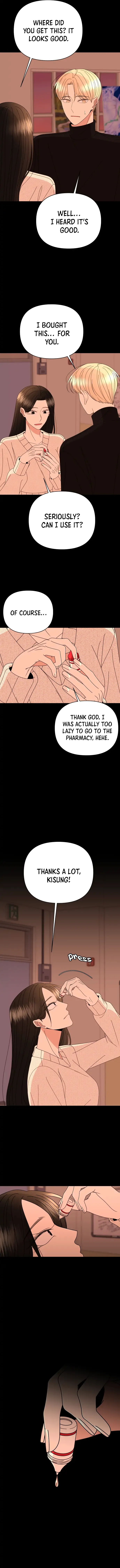 Please Show Up! Chapter 50 page 8