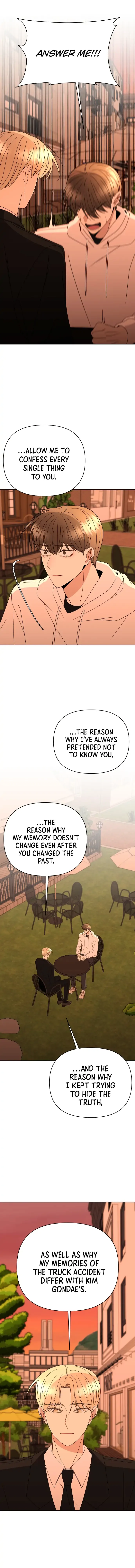 Please Show Up! Chapter 50 page 17