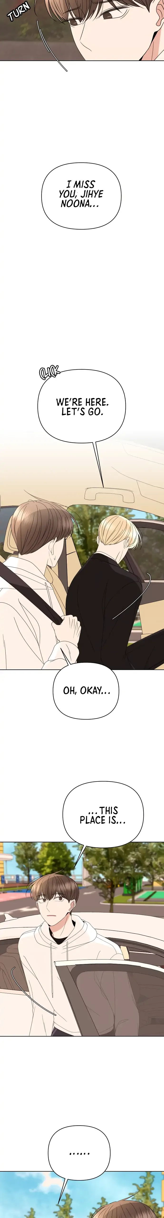 Please Show Up! Chapter 45 page 39