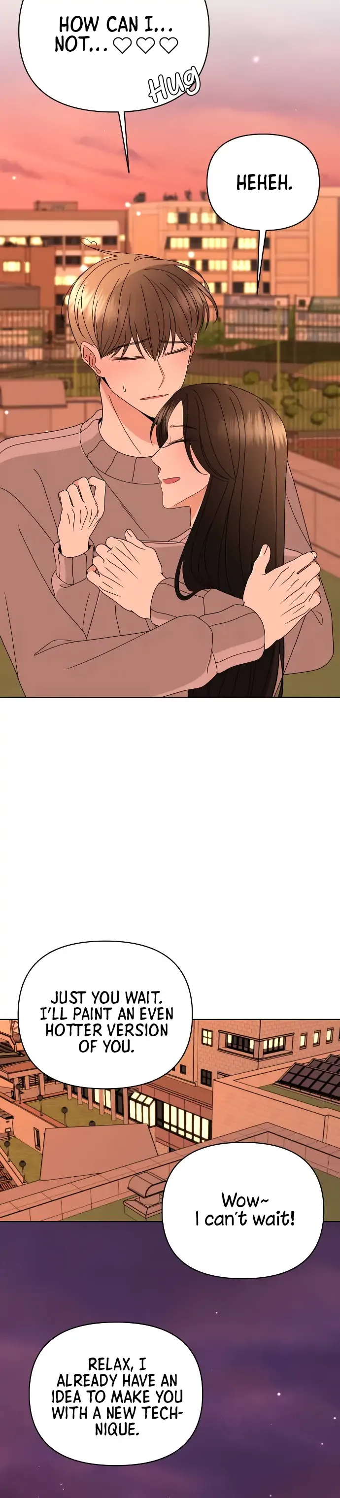 Please Show Up! Chapter 45 page 28