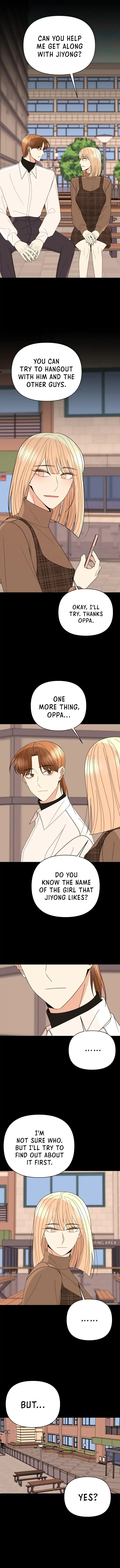 Please Show Up! Chapter 52 page 14