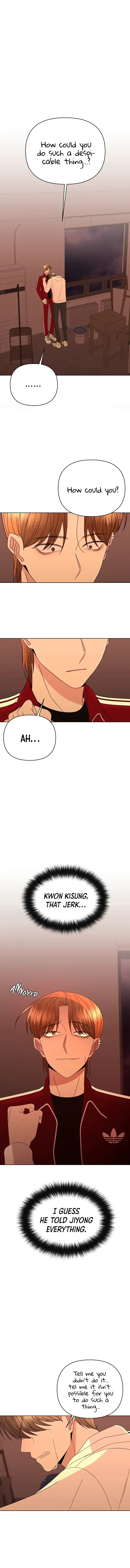 Please Show Up! Chapter 52 page 5