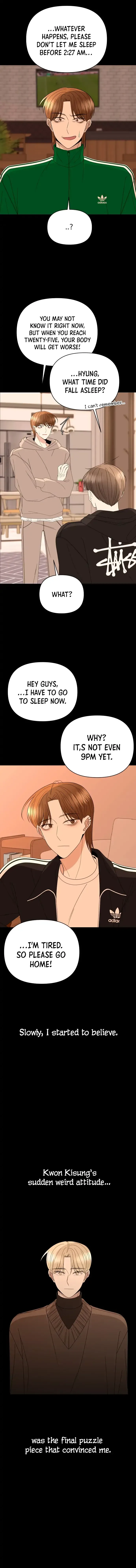 Please Show Up! Chapter 52 page 17