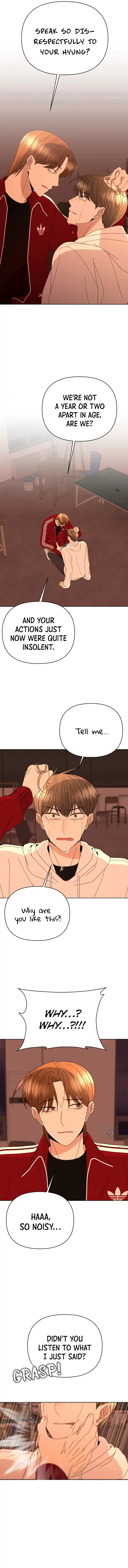 Please Show Up! Chapter 52 page 7