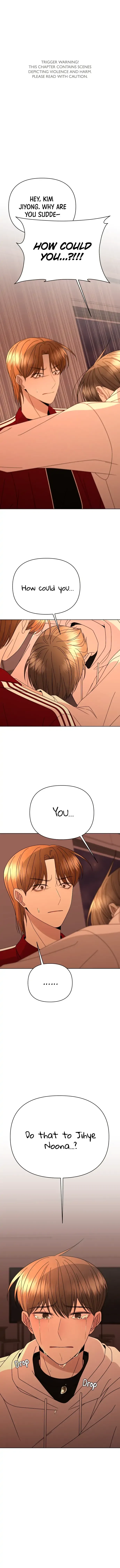 Please Show Up! Chapter 52 page 3