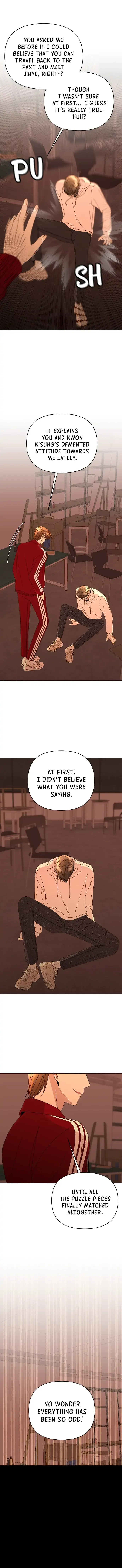 Please Show Up! Chapter 52 page 10