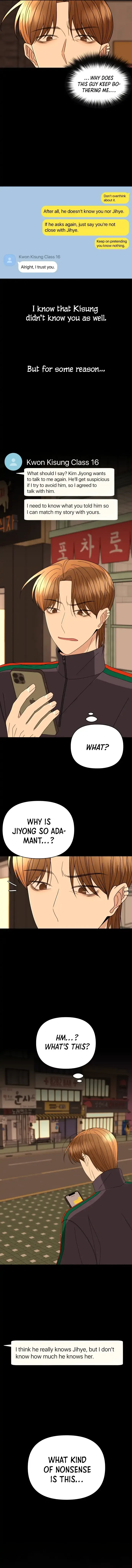 Please Show Up! Chapter 52 page 19