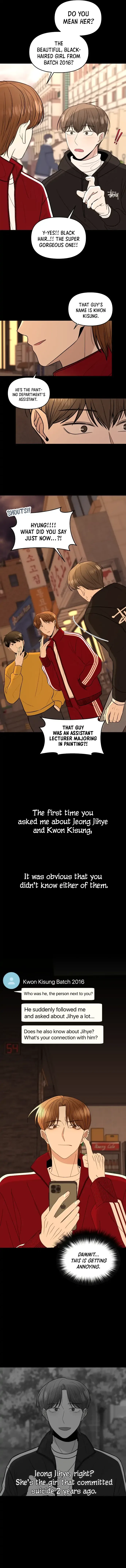 Please Show Up! Chapter 52 page 18