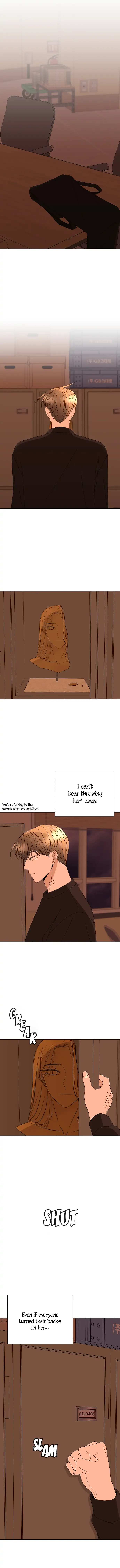 Please Show Up! Chapter 54 page 8