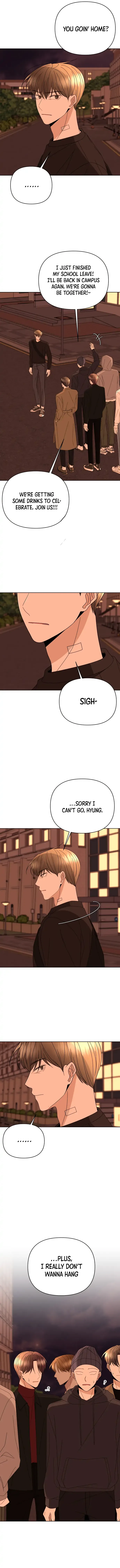 Please Show Up! Chapter 54 page 11