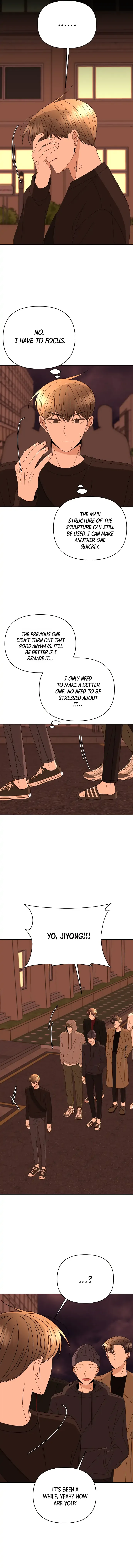 Please Show Up! Chapter 54 page 10