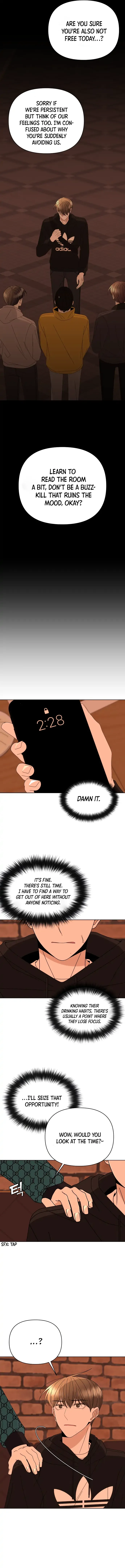 Please Show Up! Chapter 54 page 18