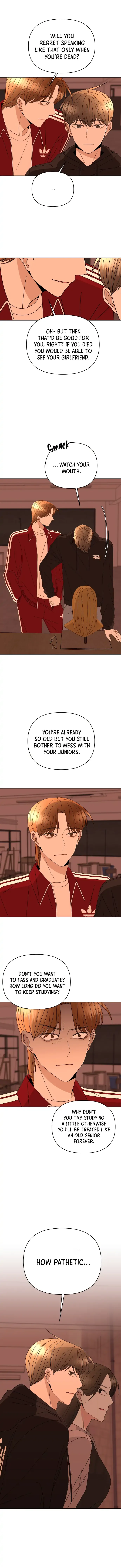 Please Show Up! Chapter 56 page 15