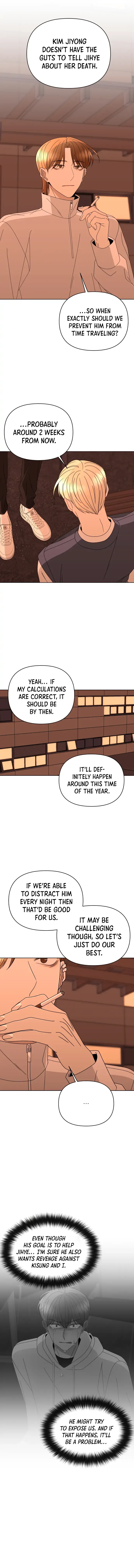Please Show Up! Chapter 56 page 10