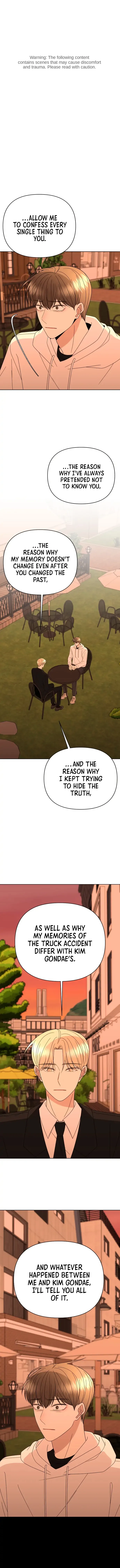 Please Show Up! Chapter 51 page 3