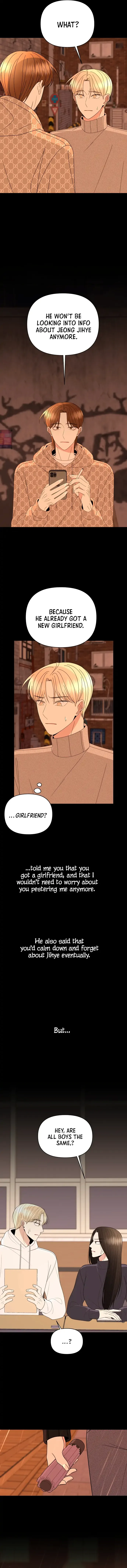Please Show Up! Chapter 51 page 9