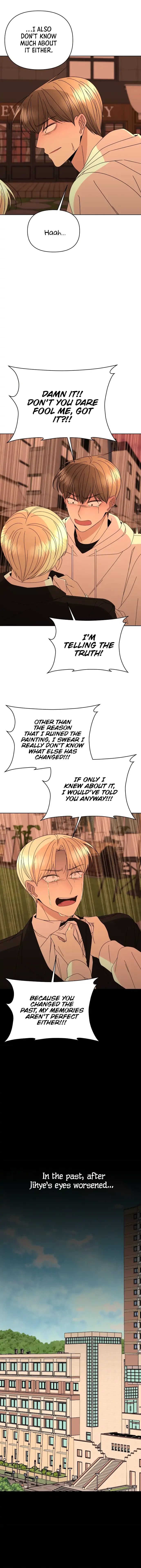 Please Show Up! Chapter 51 page 16