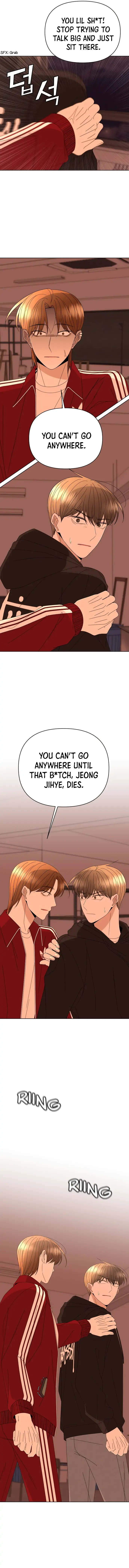 Please Show Up! Chapter 56 page 16