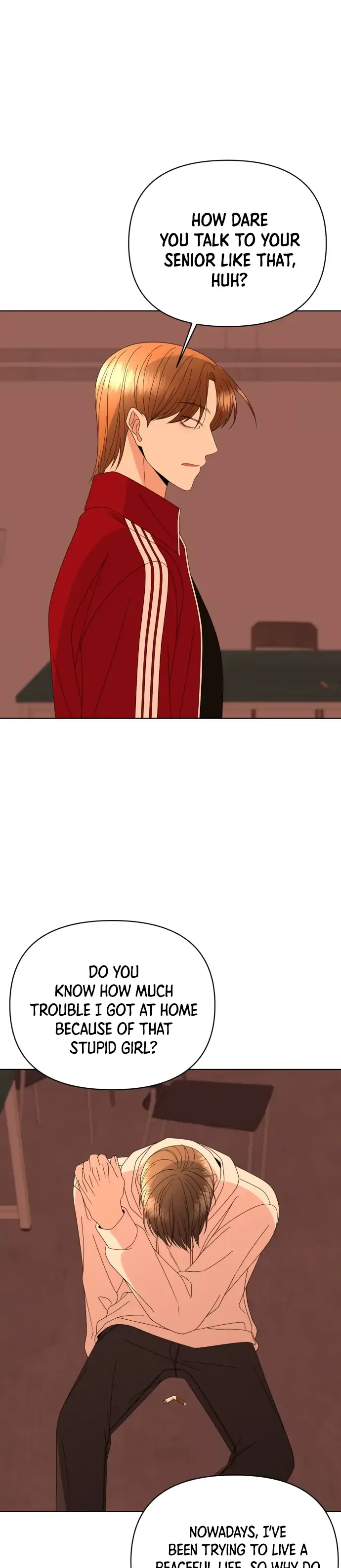 Please Show Up! Chapter 53 page 10
