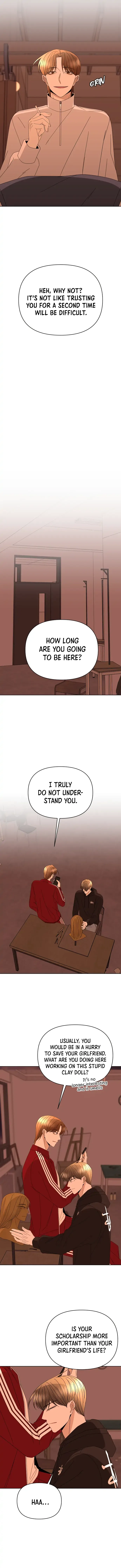 Please Show Up! Chapter 56 page 13