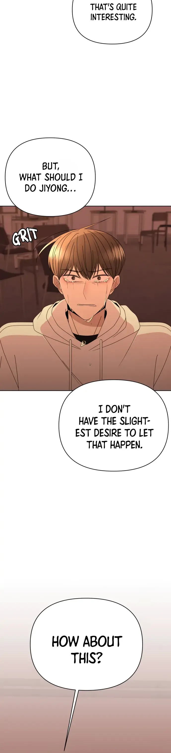 Please Show Up! Chapter 53 page 4