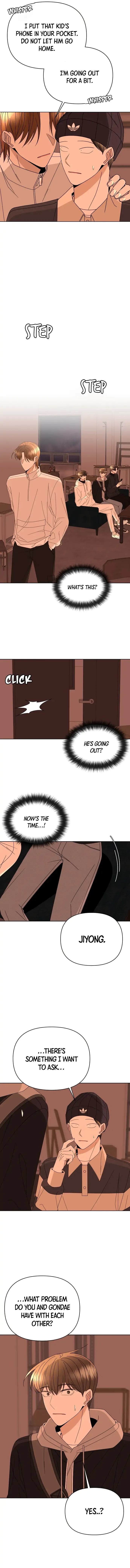 Please Show Up! Chapter 55 page 15