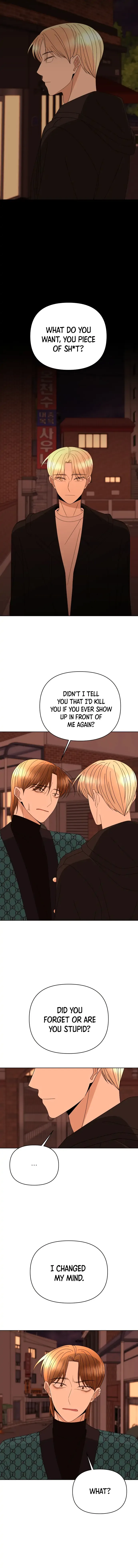 Please Show Up! Chapter 55 page 5