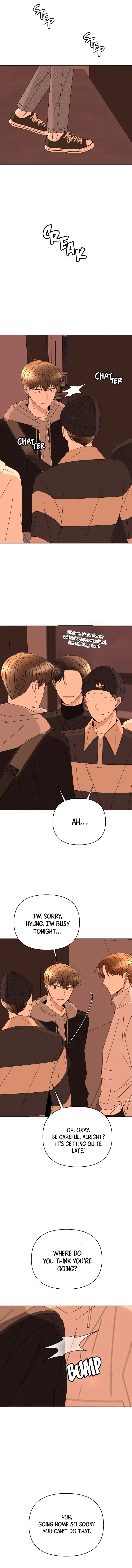 Please Show Up! Chapter 55 page 11
