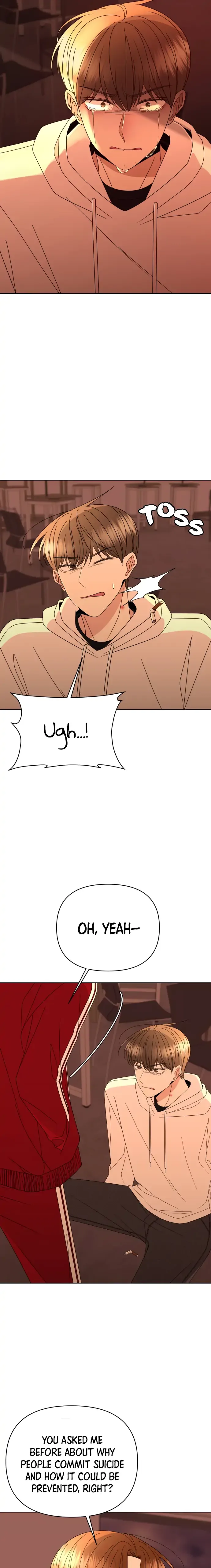 Please Show Up! Chapter 53 page 6