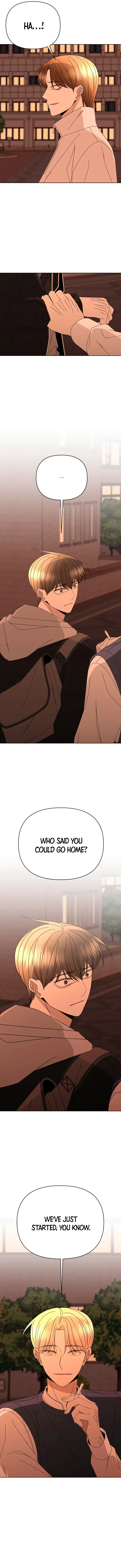 Please Show Up! Chapter 55 page 21