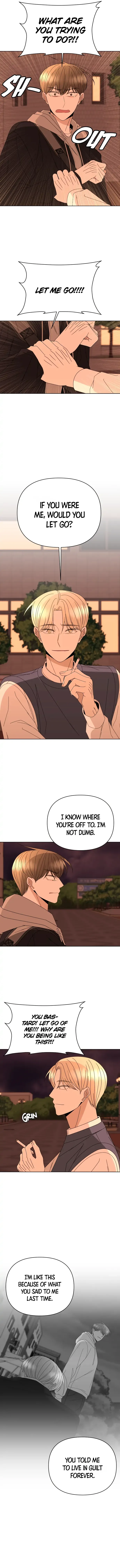 Please Show Up! Chapter 56 page 4