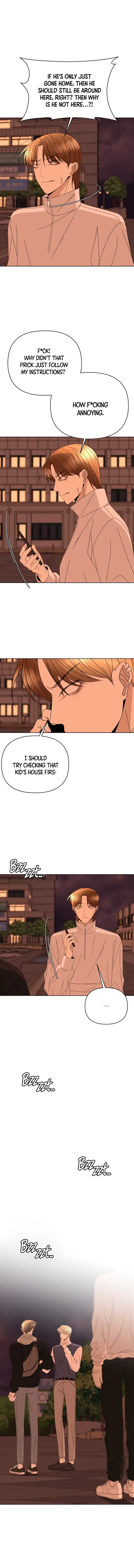 Please Show Up! Chapter 55 page 20