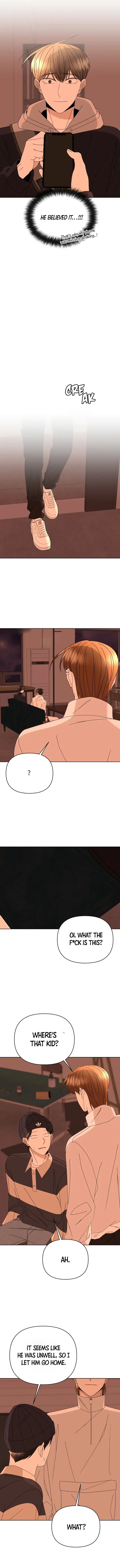Please Show Up! Chapter 55 page 18