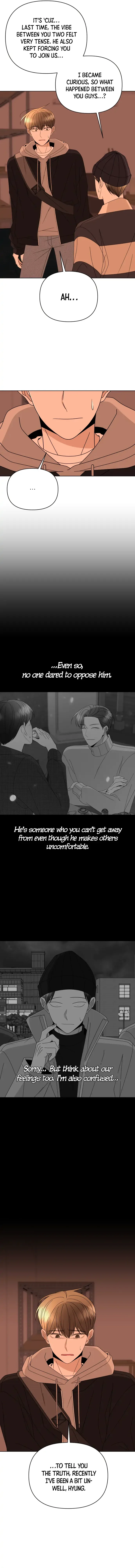 Please Show Up! Chapter 55 page 16